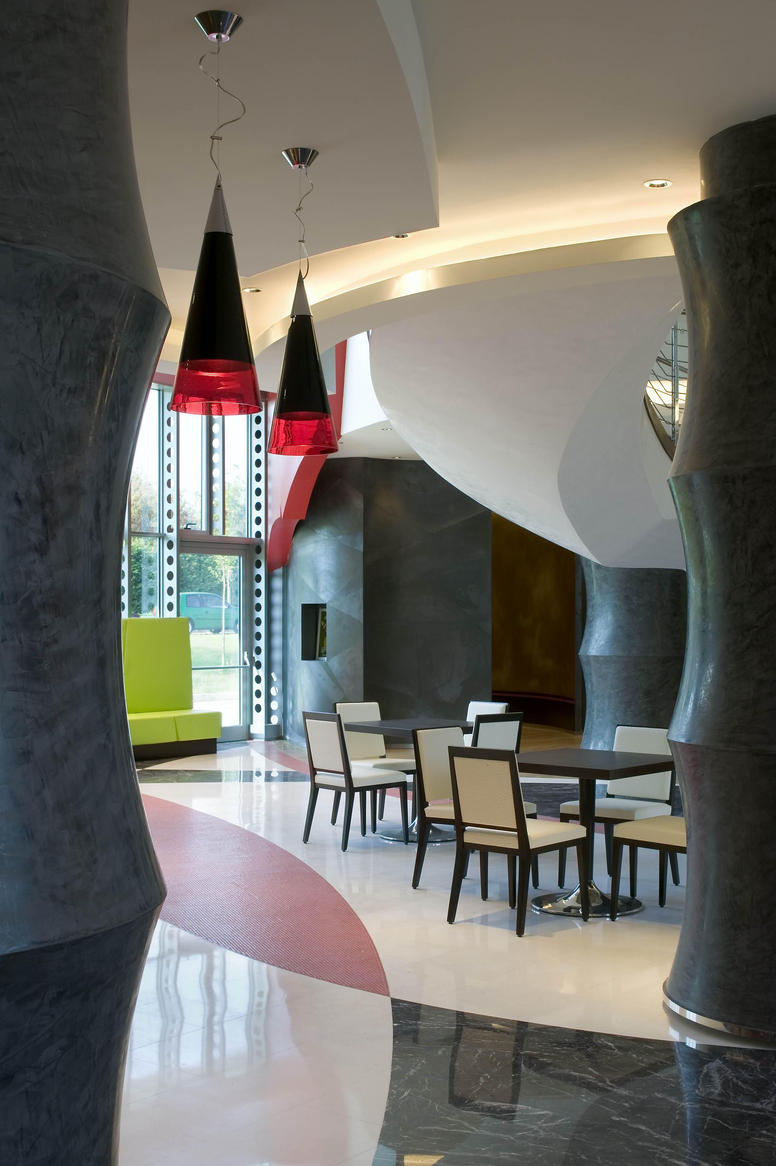 Una Hotels Malpensa Cerro Lago Maggiore Eksteriør bilde