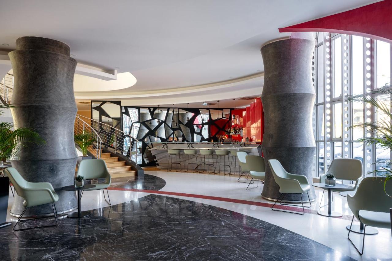 Una Hotels Malpensa Cerro Lago Maggiore Eksteriør bilde