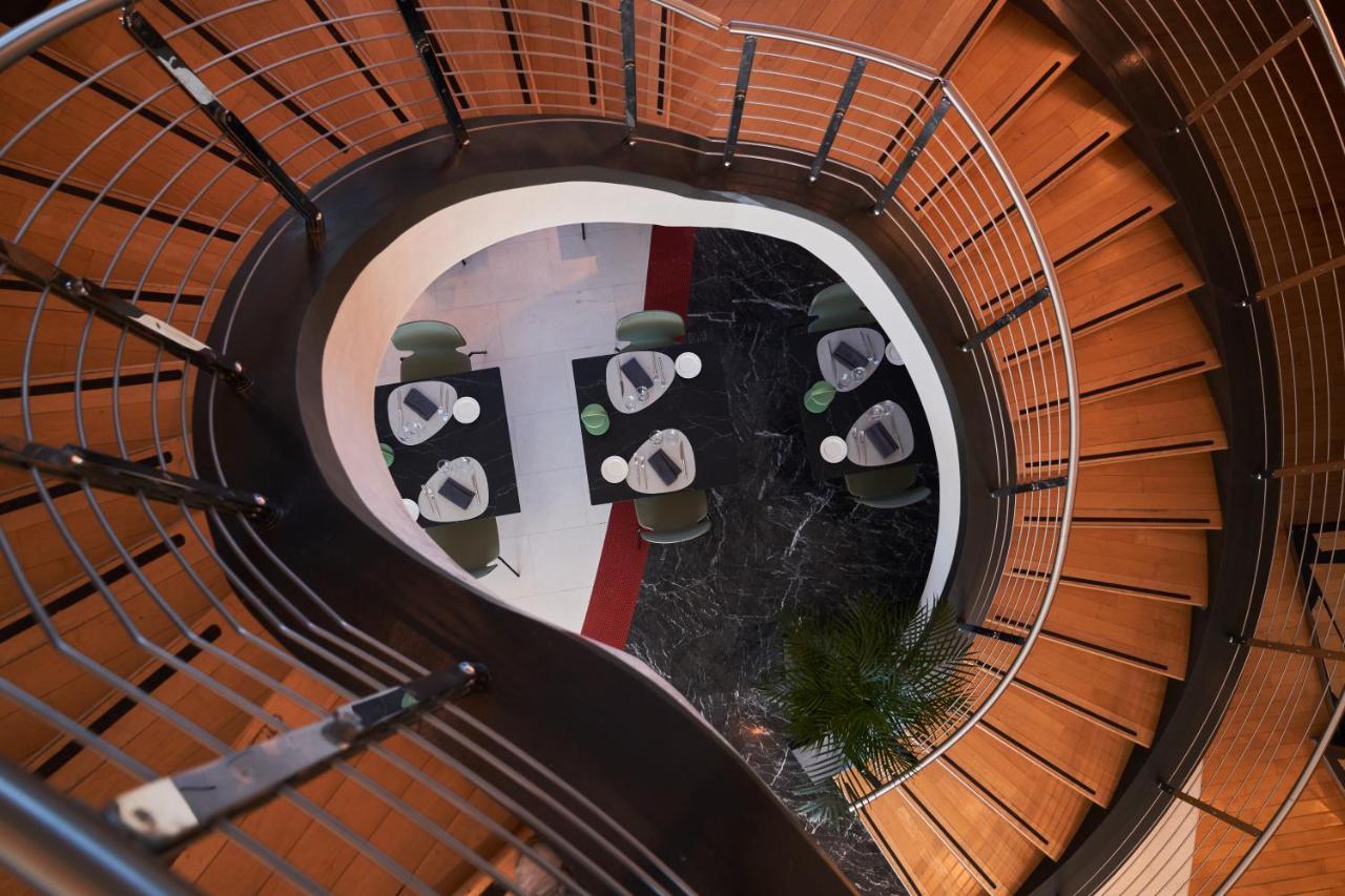 Una Hotels Malpensa Cerro Lago Maggiore Eksteriør bilde